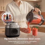 Ninja Luxe Adaptive Crushing Blender and Single-Serve System image 5