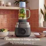 Ninja Luxe Adaptive Crushing Blender and Single-Serve System image 8