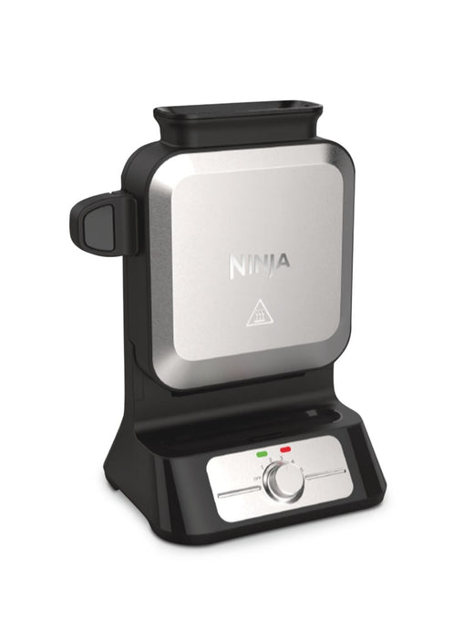 Ninja Neverstick 5-Shade Setting Waffle Maker