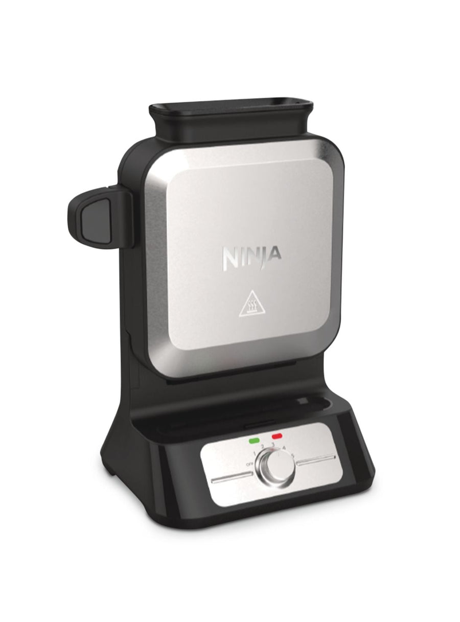 Ninja Neverstick 5-Shade Setting Waffle Maker