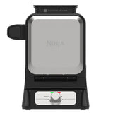 Ninja Neverstick 5-Shade Setting Waffle Maker image 2
