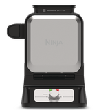 Ninja Neverstick 5-Shade Setting Waffle Maker image 3