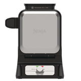 Ninja Neverstick 5-Shade Setting Waffle Maker image 4