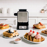 Ninja Neverstick 5-Shade Setting Waffle Maker image 8
