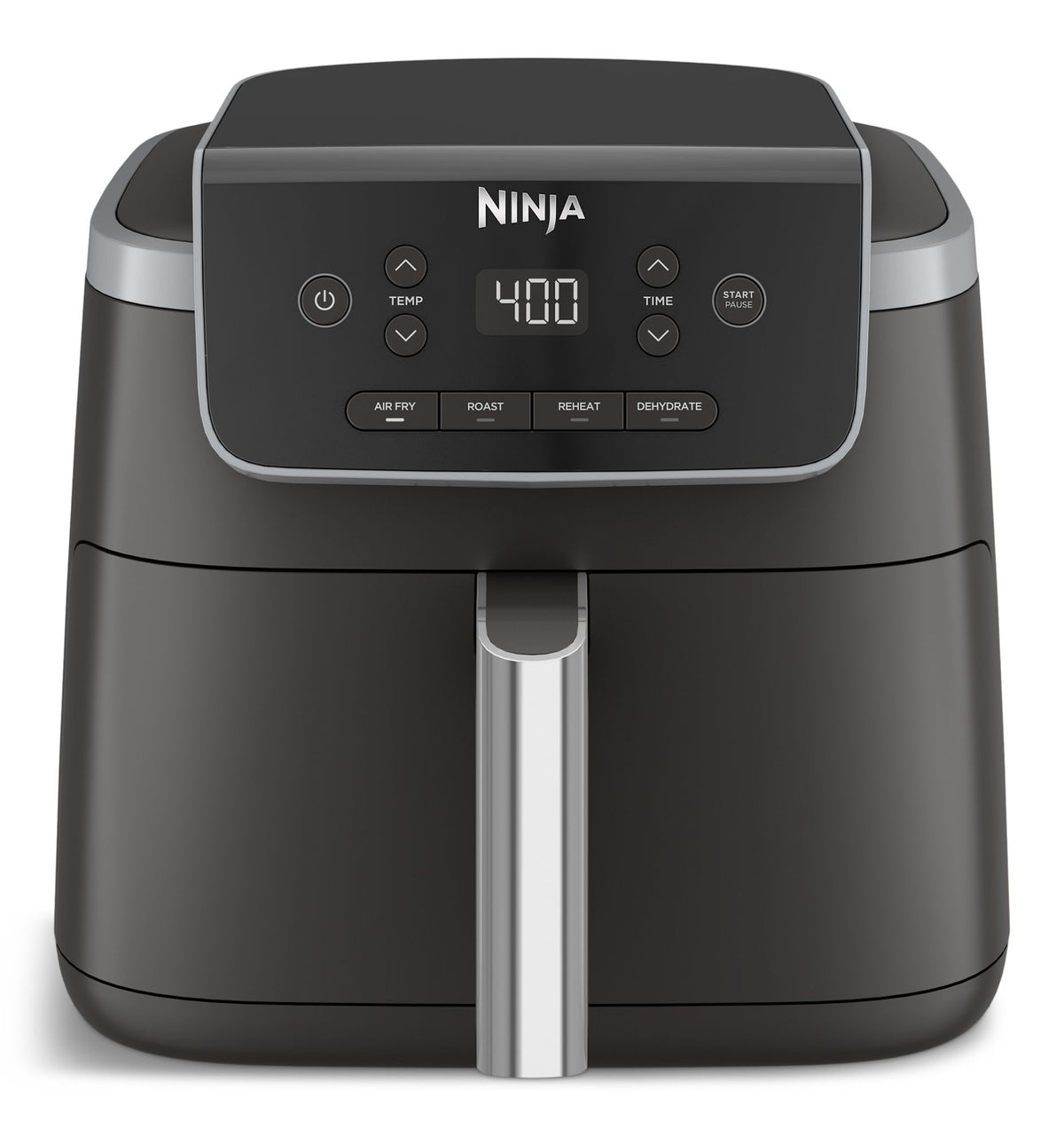 Ninja Pro 4-in-1 Air Fryer with Non-Stick Basket, Compact Design, 5-qt