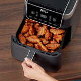 Ninja Pro XL 6-in-1 Air Fryer with Non-Stick Basket & Recipe Book, 6.5-qt image 7