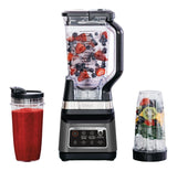 Ninja Professional Plus Blender DUO with 3 Pre-Set Auto IQ Programs, Stainless Steel, 1400W image 2