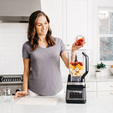 Ninja Professional Plus Blender DUO with 3 Pre-Set Auto IQ Programs, Stainless Steel, 1400W image 5