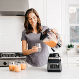 Ninja Professional Plus Blender DUO with 3 Pre-Set Auto IQ Programs, Stainless Steel, 1400W image 8