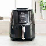 Ninja Single Basket Non-Stick Air Fryer, 5 Functions, 4-qt image 7