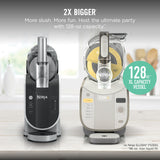 Ninja Slushi XL Slushie Machine with SlushAssist Technology, Crema, FS601CBR image 3