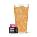 Ninja Thirsti FRUITI CHILL + CAFFEINE Peach Mango Flavoured Water Drops image 2