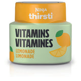 Ninja Thirsti FRUITI CHILL Lemonade Flavoured Water Drops image 2