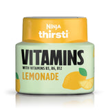 Ninja Thirsti FRUITI CHILL Lemonade Flavoured Water Drops image 4