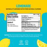 Ninja Thirsti FRUITI CHILL Lemonade Flavoured Water Drops image 7