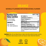Ninja Thirsti FRUITI CHILL Orange Flavoured Water Drops image 2