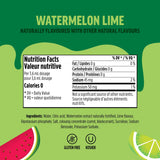 Ninja Thirsti FRUITI CHILL Watermelon Lime Flavoured Water Drops image 2