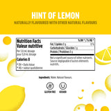 Ninja Thirsti SELTZER Lemon Flavoured Water Drops image 5