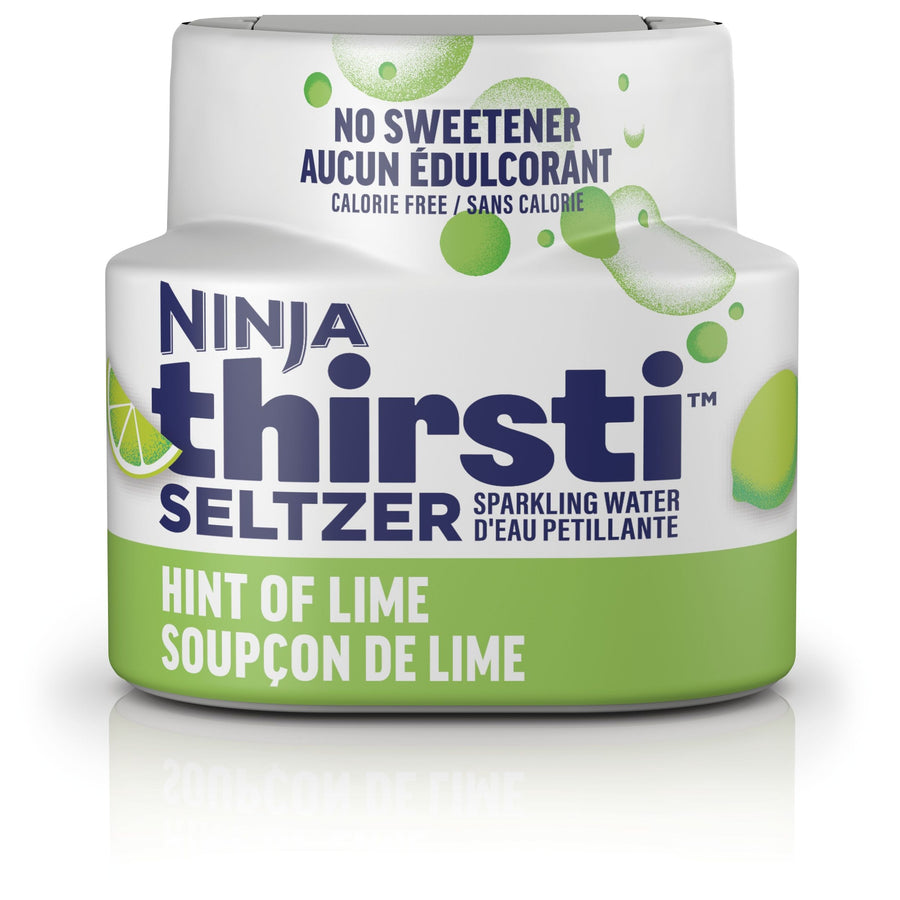 Ninja Thirsti SELTZER Lime Flavoured Water Drops
