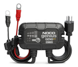 NOCO GEN5X1 Onboard Smart Battery Charger/Maintainer/Desulfator, 1-Bank, 5-Amp, 12V