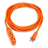 NOMA 16-ft 5-in 16/3 Outdoor Extension Cord with 3 Grounded Outlets image 2