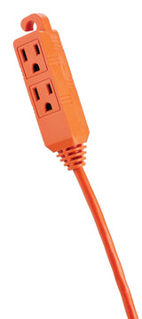 NOMA 16-ft 5-in 16/3 Outdoor Extension Cord with 3 Grounded Outlets image 7