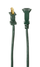 NOMA 24-ft 11-in 16/2 Outdoor Extension Cord with 1 Outlet, Green image 3