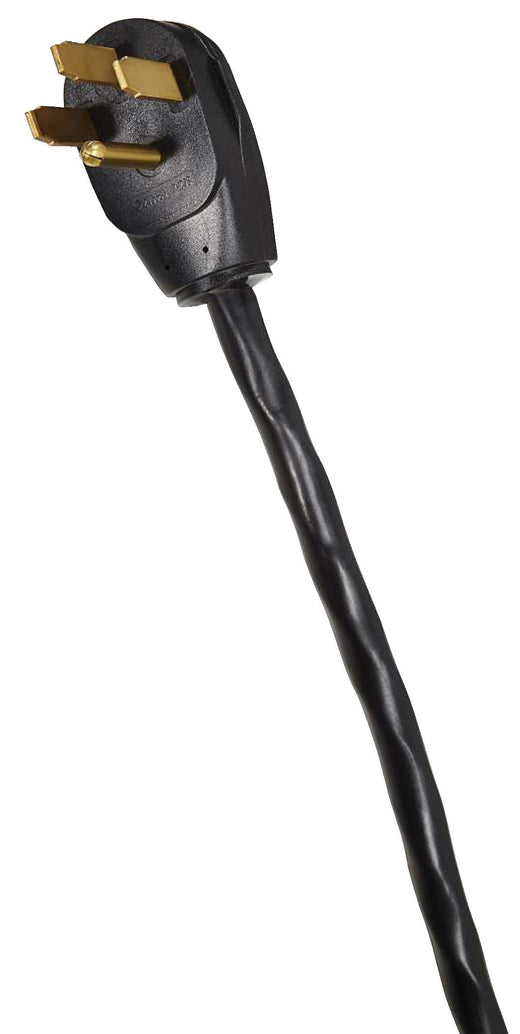 NOMA 5-ft 6-in 40-Amp 4-Wire Range Power Cord, Black