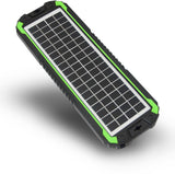 NOMA 5W Solar Battery Trickle Charger