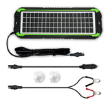NOMA 5W Solar Battery Trickle Charger image 3