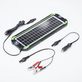 NOMA 5W Solar Battery Trickle Charger image 4