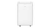 NOMA 7K SACC (10K ASHRAE) Digital Portable Air Conditioner with Remote Control, 3-Speed, White image 4