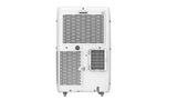 NOMA 7K SACC (10K ASHRAE) Digital Portable Air Conditioner with Remote Control, 3-Speed, White image 8