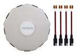 NOMA 8-in-1 Solar Panel Hub