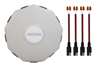 NOMA 8-in-1 Solar Panel Hub