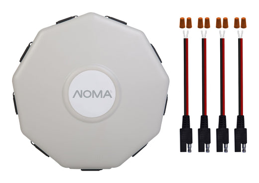 NOMA 8-in-1 Solar Panel Hub