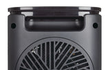 NOMA Digital Ceramic Desk Heater with LED Display image 2