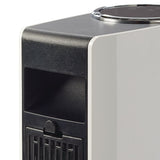 NOMA Digital Tower Ceramic Heater withRemote Control & Thermostat, 1500W, White, 24-in image 3