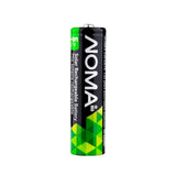 NOMA Li-ion 18650 2000mAh Rechargeable Batteries for Solar & Outdoor Lighting, 3.7V, 4-pk image 3