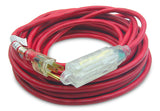 NOMA Outdoor Extension Cord with 3-Grounded Outlets