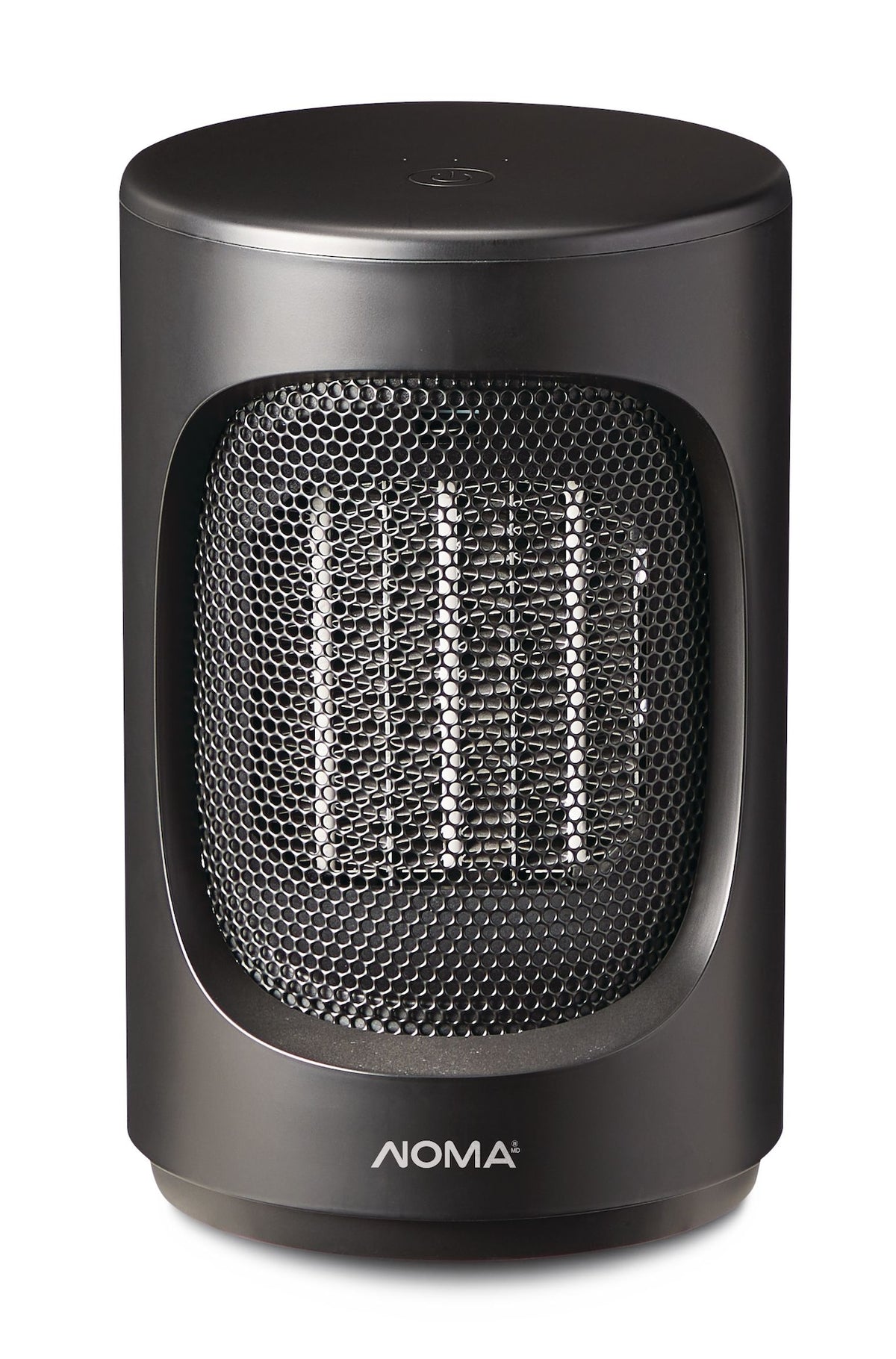 NOMA Personal Heater, 600 W, Black
