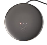 NOMA Personal Heater, 600 W, Black image 3