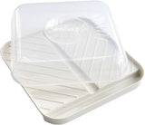 Nordicware Microwave Bacon Rack, BPA-Free, Brown, 27.9x7.30cm