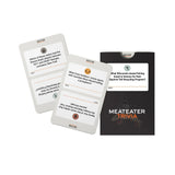 NorthSylva Officially Licensed Meateater Trivia Board Game
