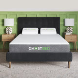 Novaform 3 in. Advanced Cooling Gel Memory Foam Mattress Topper product image 5