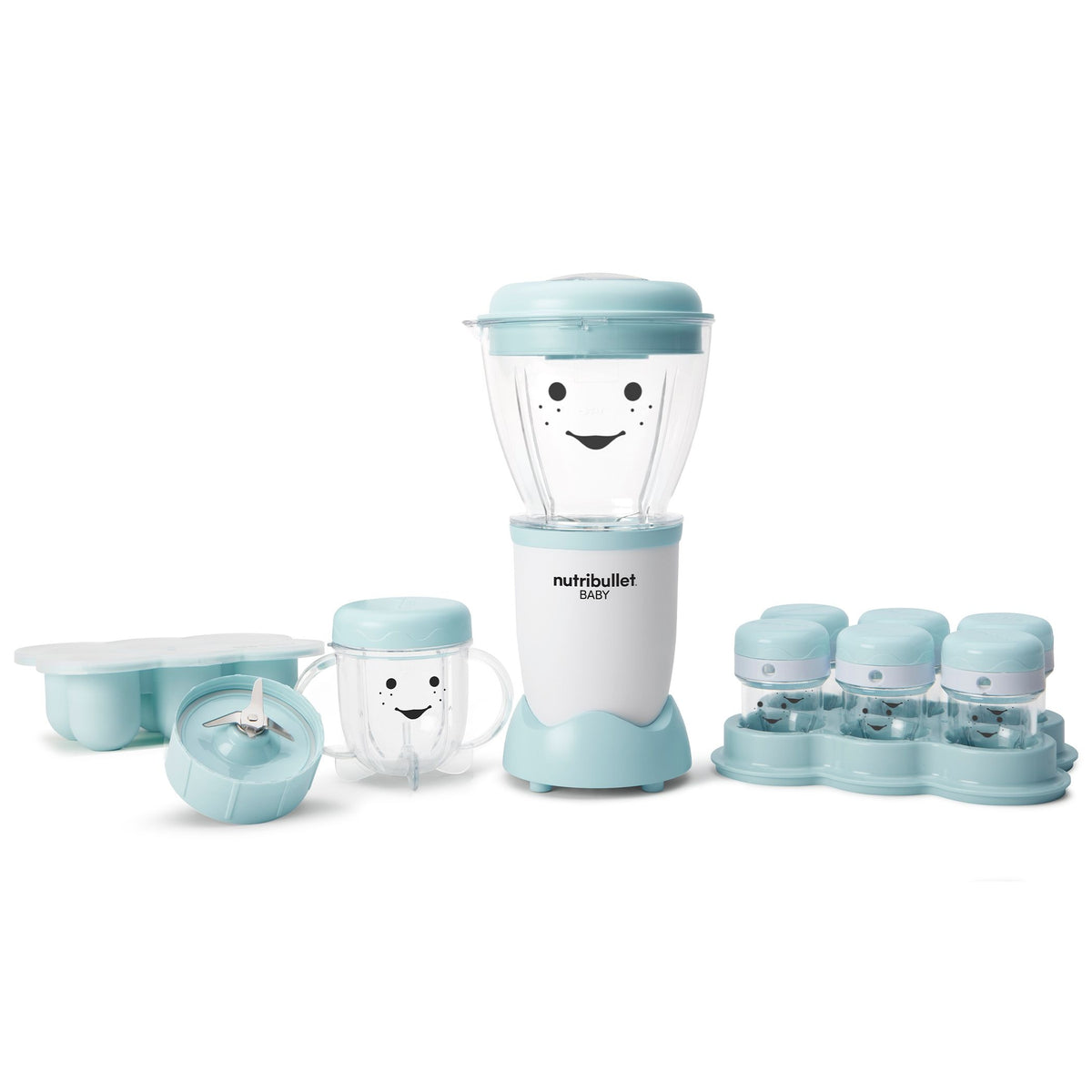 Nutribullet Baby Bullet Blender Complete Baby Food Making System