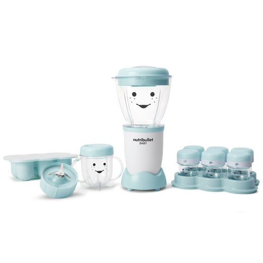 Nutribullet Baby Bullet Blender Complete Baby Food Making System