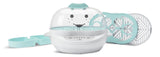Nutribullet BSR-0802N Baby Turbo Food Steamer