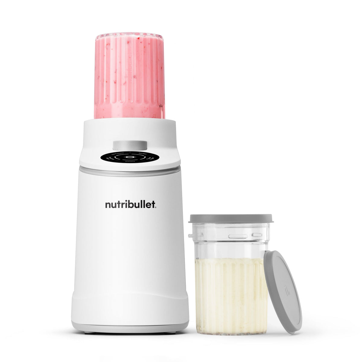 Nutribullet Chill Frozen Dessert Maker, White