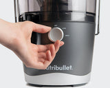 nutribullet Compact Juicer Grey, 800W, 6 Cups image 4